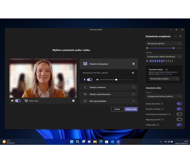 Microsoft Windows 11 Pro OEM DVD PL - 689677 - zdjęcie 5